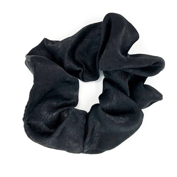 Silky Satin Scrunchies | Stylish Hair Accessories - Picture 11 of 12